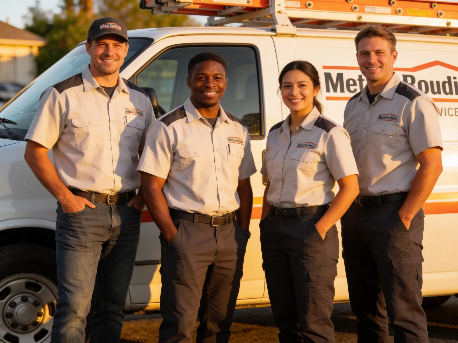 Metal Roof Installation company in Mansura, LA